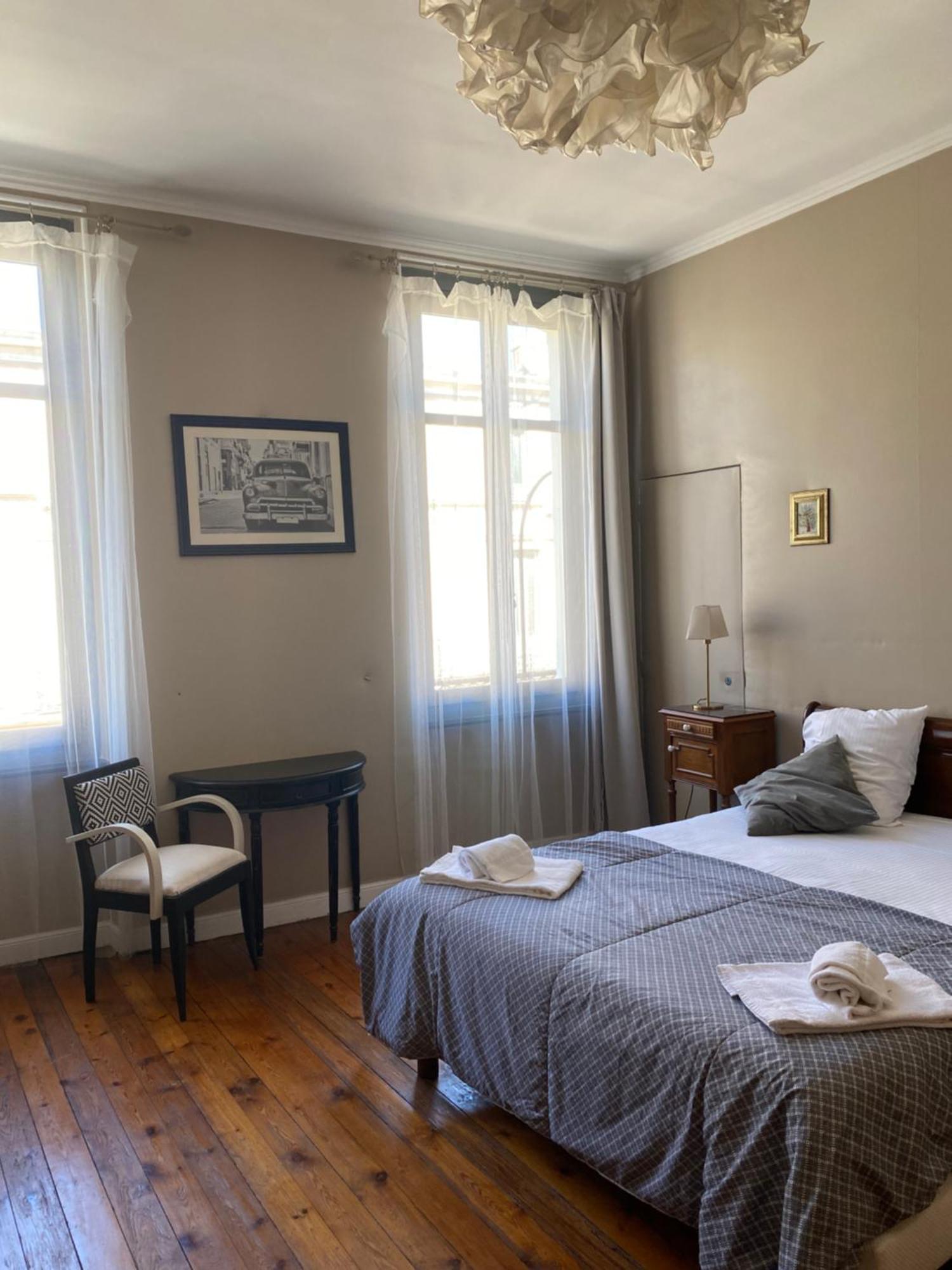 Carcassonne Bastide Leilighet Eksteriør bilde